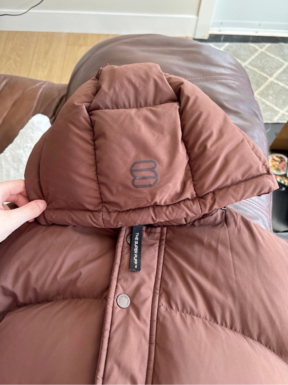 Aritzia Super Puff